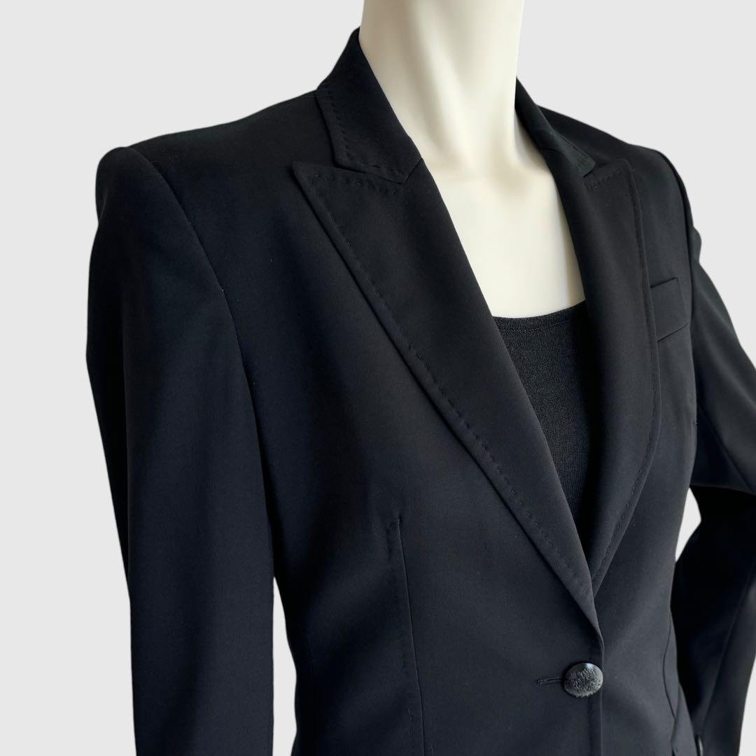 STELLA McCARTNEY ステラマッカートニー ジャケット ブラック