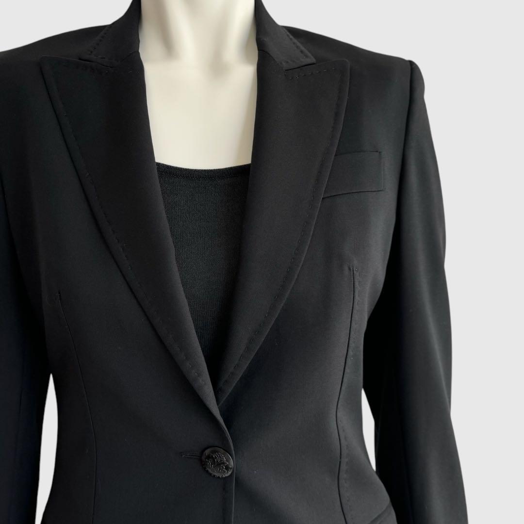 STELLA McCARTNEY ステラマッカートニー ジャケット ブラック