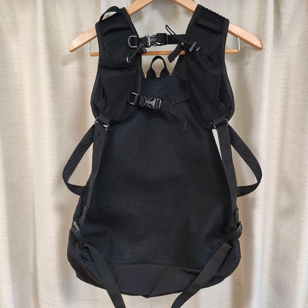 エルドレッソ ワイドラージ コミュートランラック ブラック E8000429