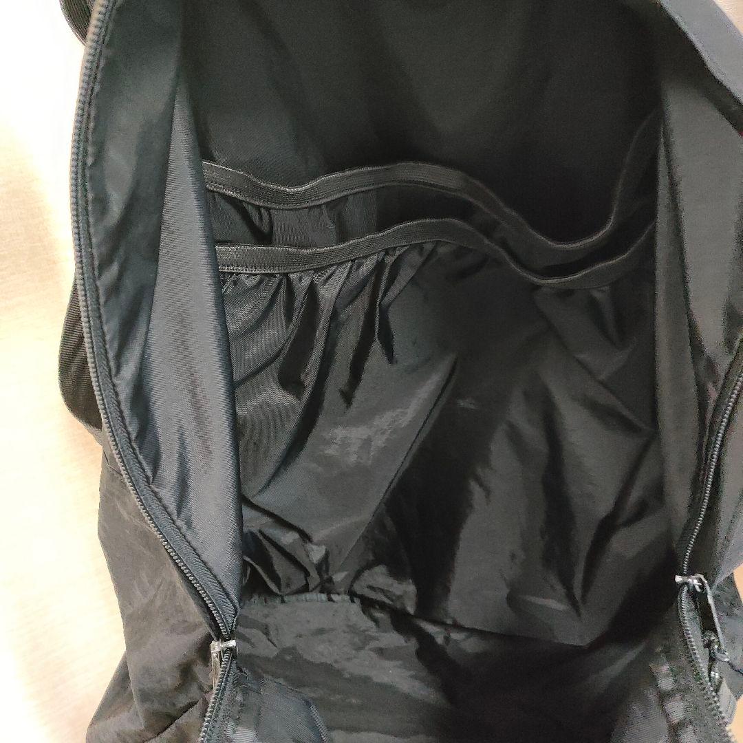 エルドレッソ ワイドラージ コミュートランラック ブラック E8000429