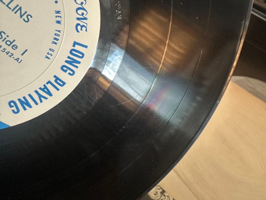 j*d様 Sonny Rollins Blue Note 1542