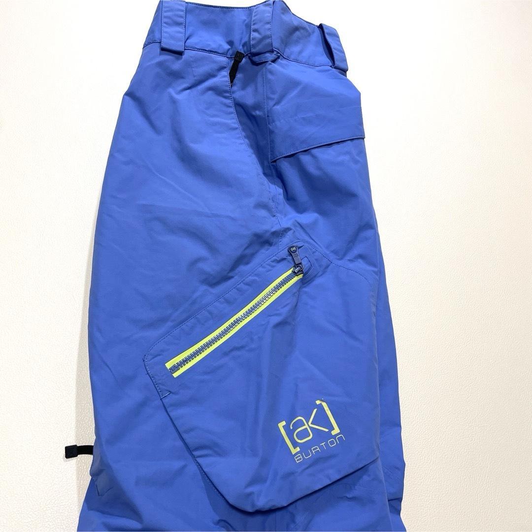 6714【美品】バートン ak パンツ　ゴアテックス　サイクリックパンツ　スノボ