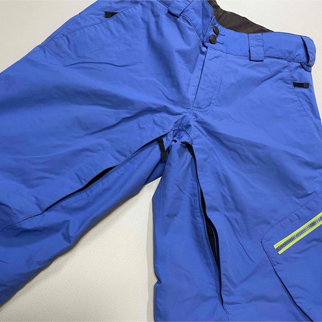 6714【美品】バートン ak パンツ　ゴアテックス　サイクリックパンツ　スノボ