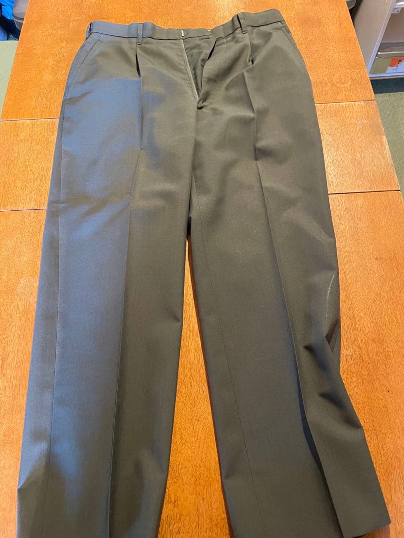 ミリタリージャケット Mサイズ オリーブ