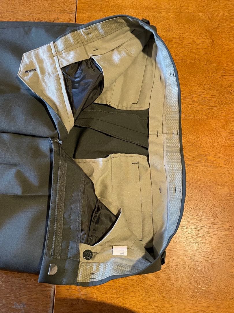 ミリタリージャケット Mサイズ オリーブ