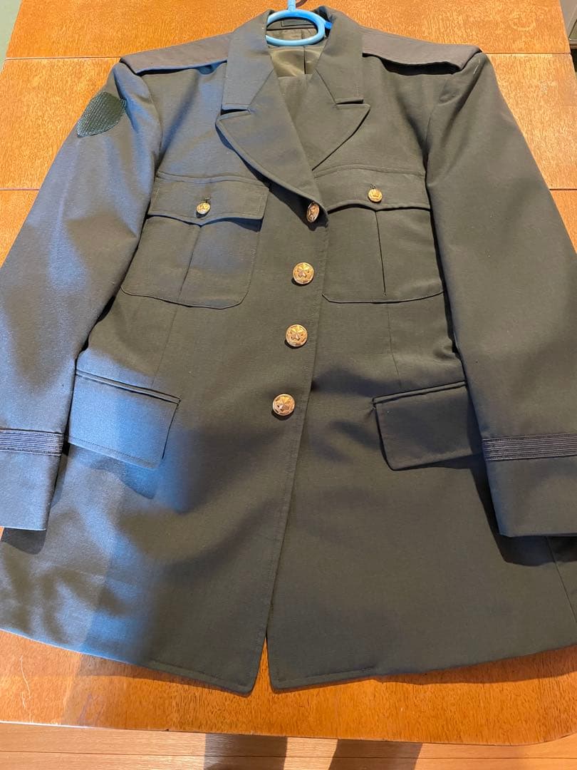 ミリタリージャケット Mサイズ オリーブ