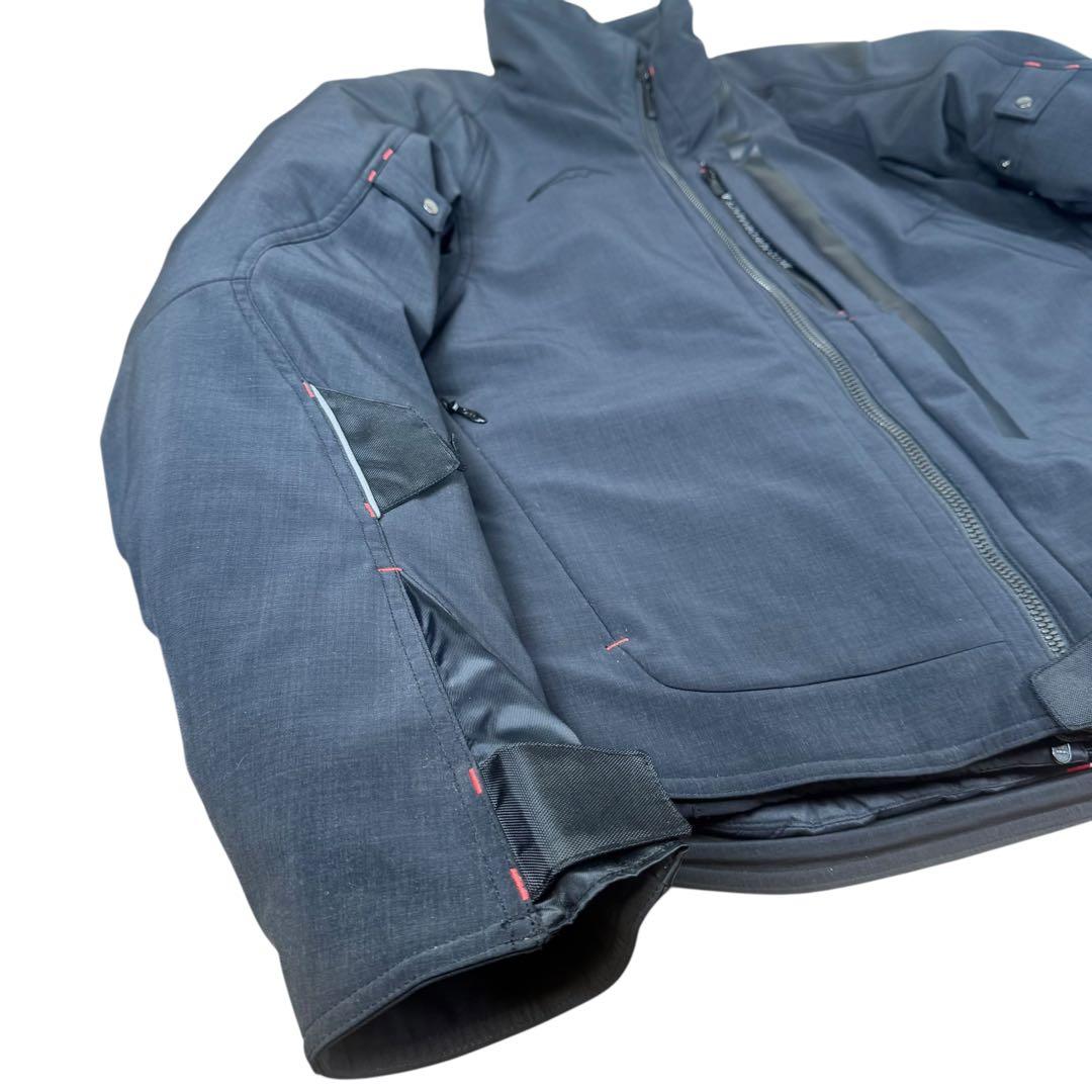 極美品✨　クシタニ　ソフトシェルシングルジャケット　K-2863　XL　現行品