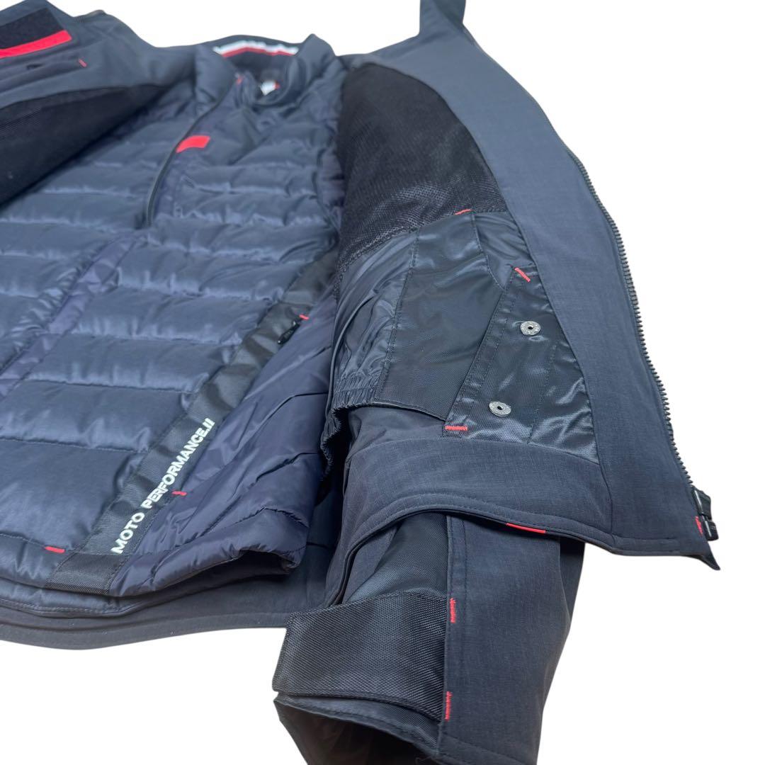 極美品✨　クシタニ　ソフトシェルシングルジャケット　K-2863　XL　現行品