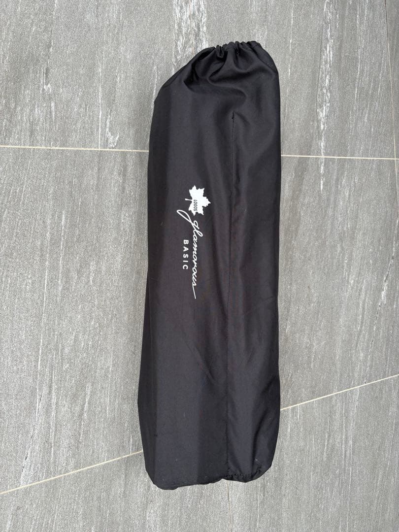 R　ロゴス　グランベーシック ハイ＆ローテーブル