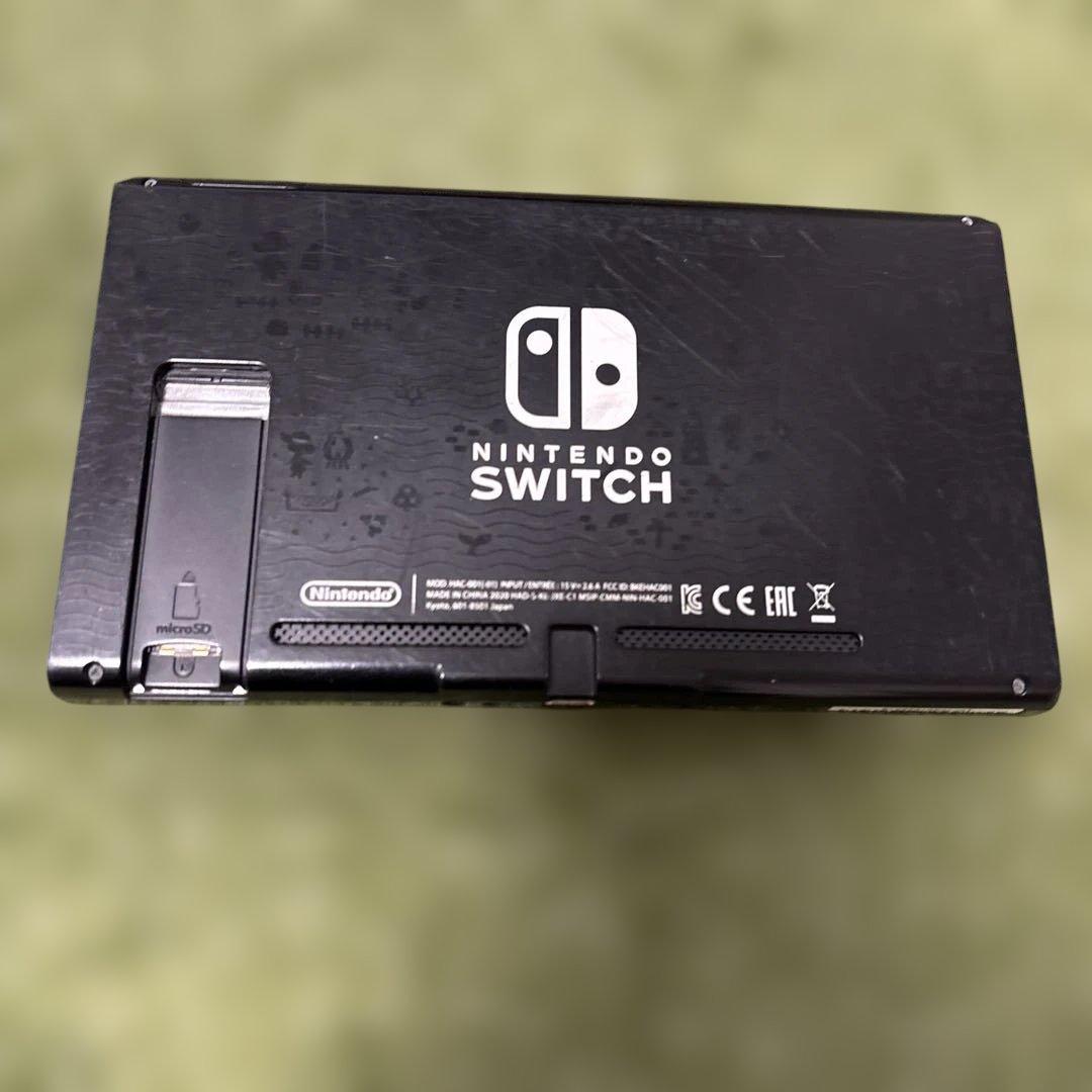 Nintendo Switch 本体 HAC 5