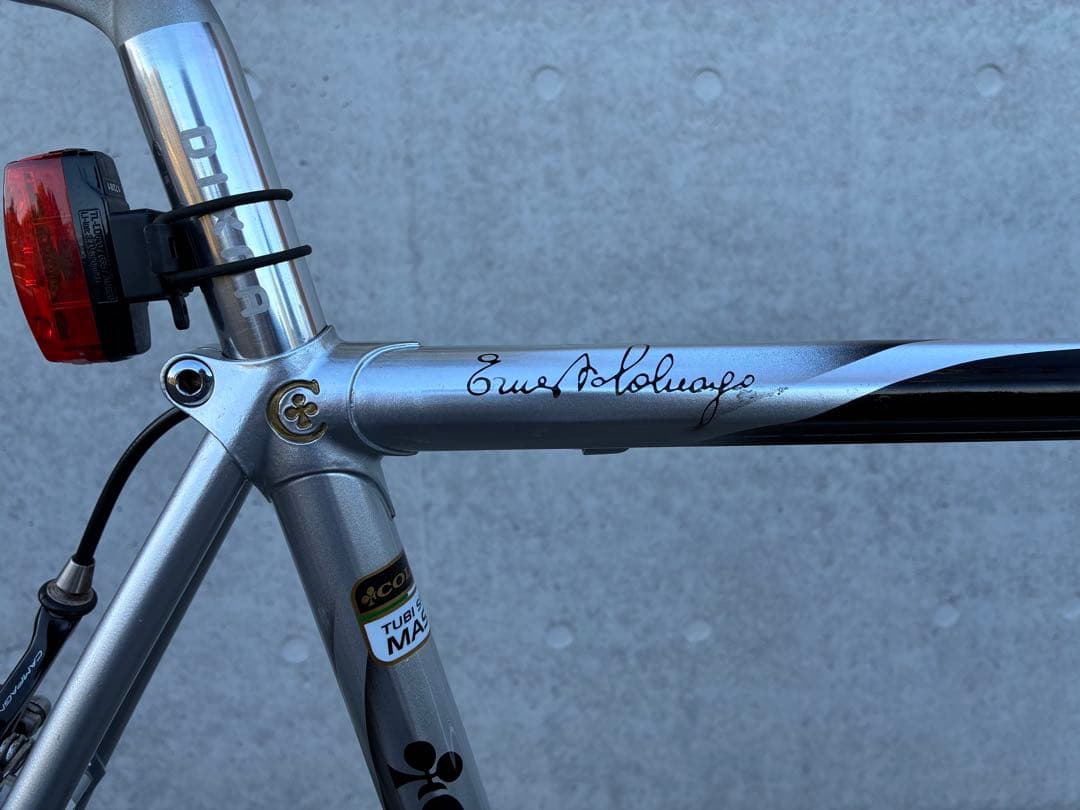 COLNAGO MASTER X-LIGHT 2011年国内限定35本 希少