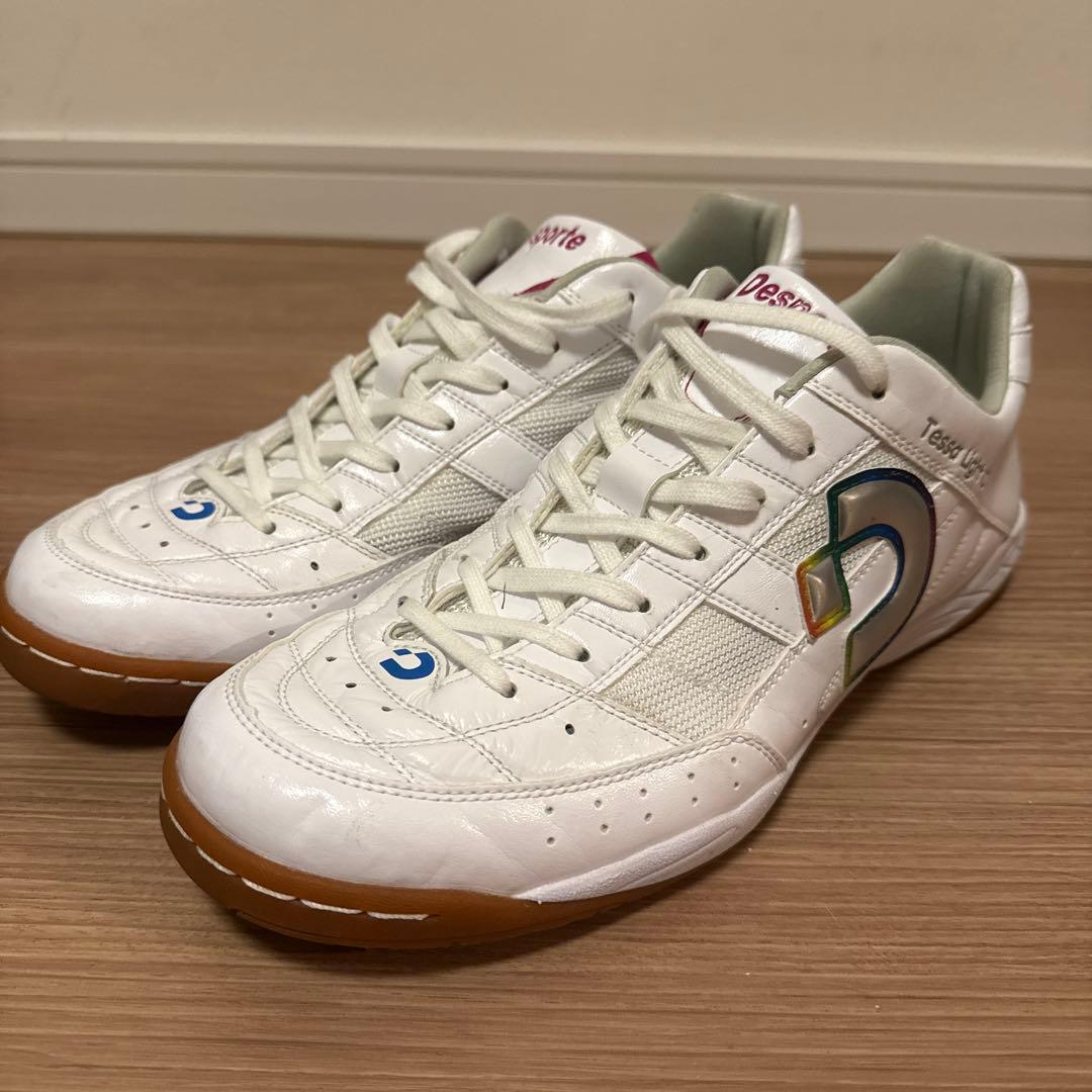 デスポルチ テッサライトID3 インドアシューズ 28.5㎝