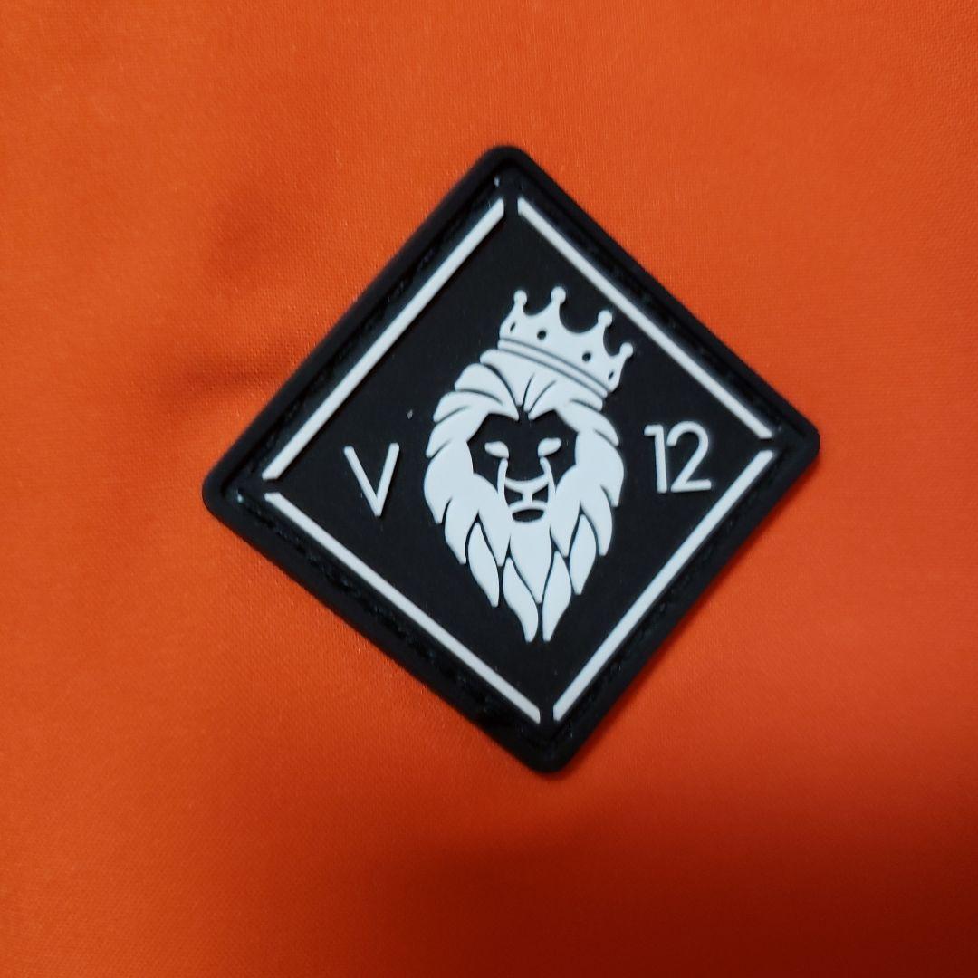 美品☆V12★VTWELVE フルジップジャケット