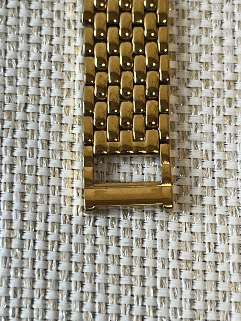 【希少・美品】ロンジン Flagship クォーツ ゴールド デイト付