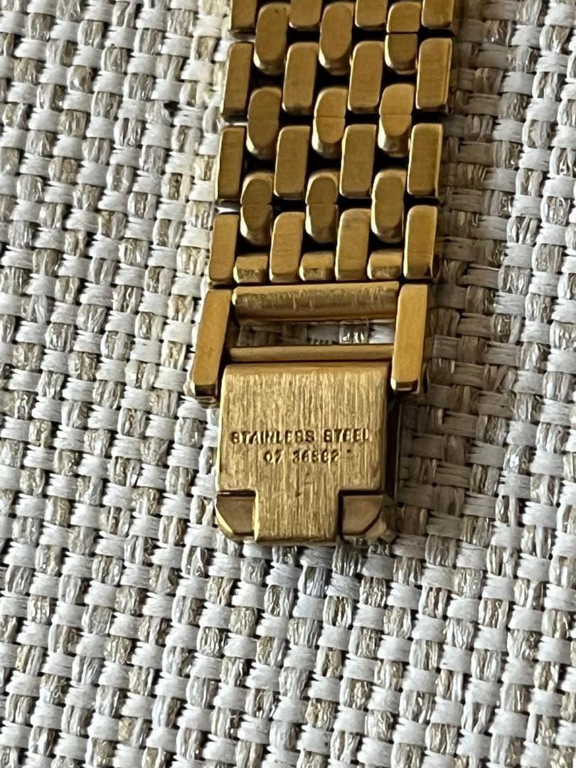 【希少・美品】ロンジン Flagship クォーツ ゴールド デイト付