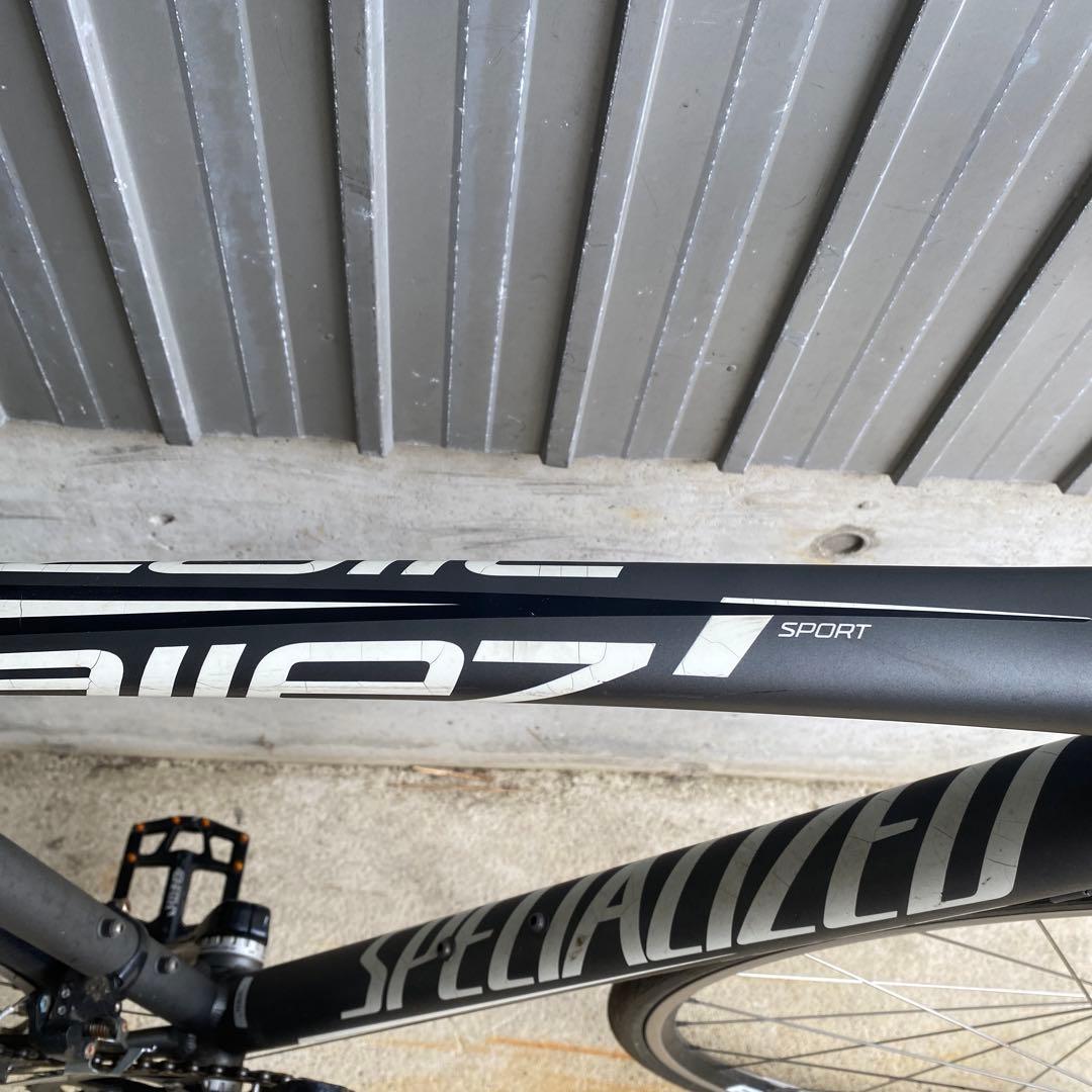 specialized allez sport 54 ロードバイク