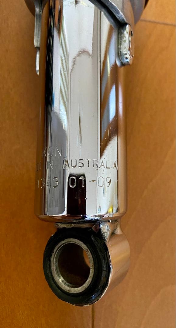 Z1 /Z2系 IKONリアサスペンション