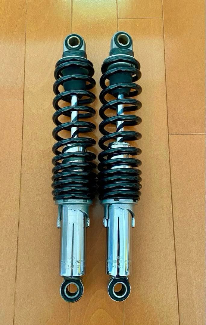 Z1 /Z2系 IKONリアサスペンション