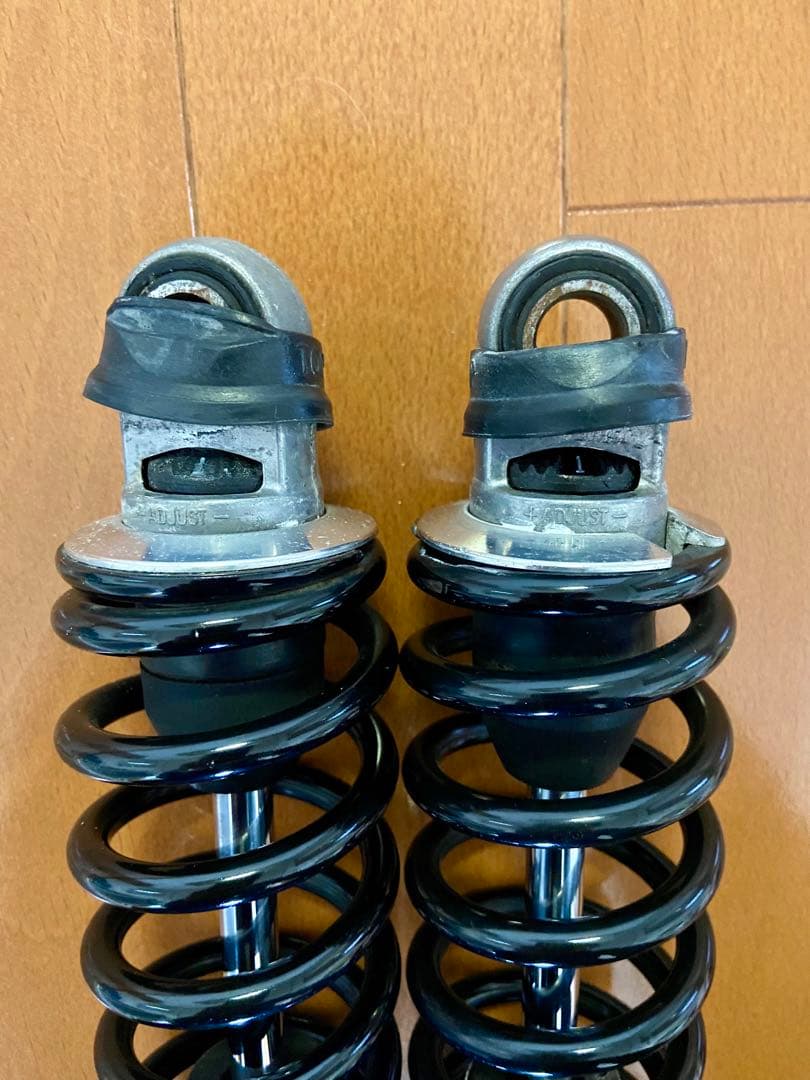 Z1 /Z2系 IKONリアサスペンション