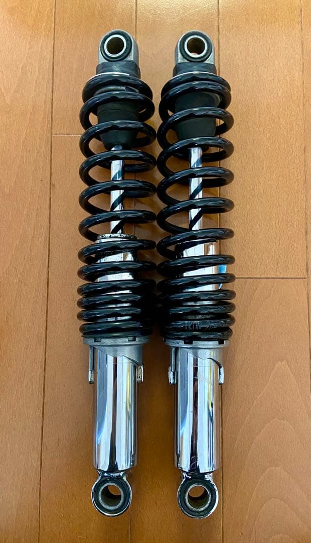 Z1 /Z2系 IKONリアサスペンション