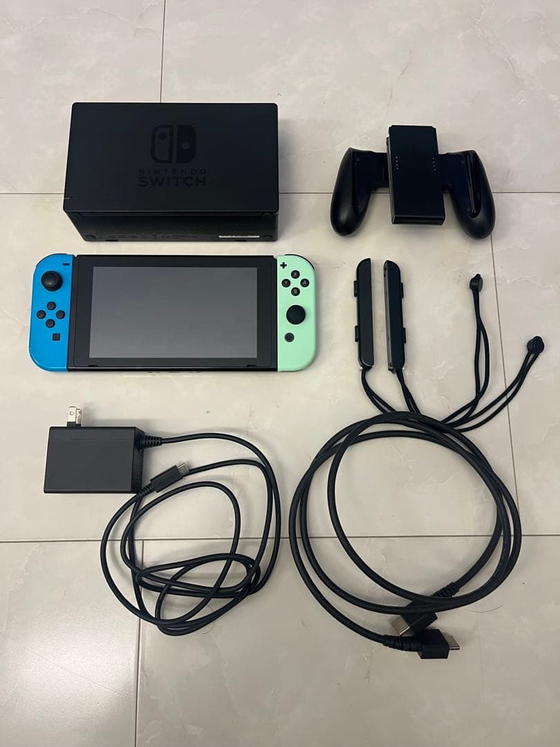 ニンテンドースイッチ 本体セット キャリングケース付き