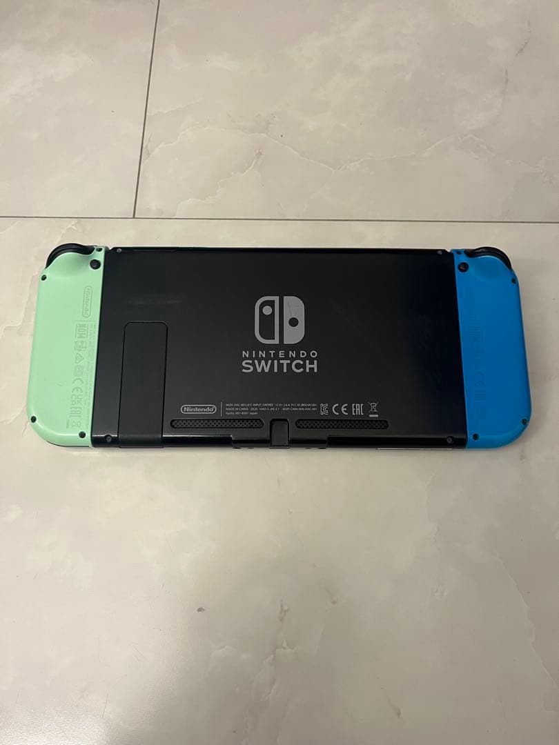 ニンテンドースイッチ 本体セット キャリングケース付き