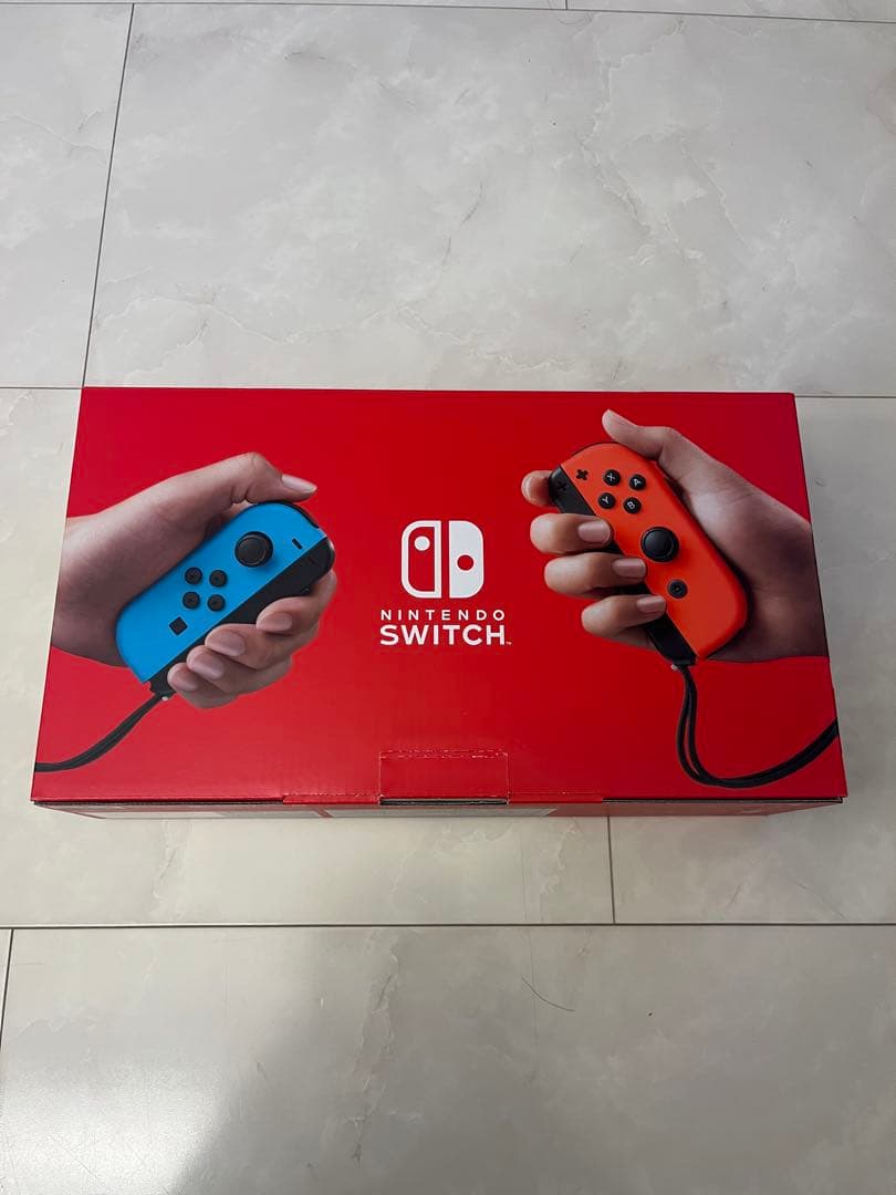 ニンテンドースイッチ 本体セット キャリングケース付き