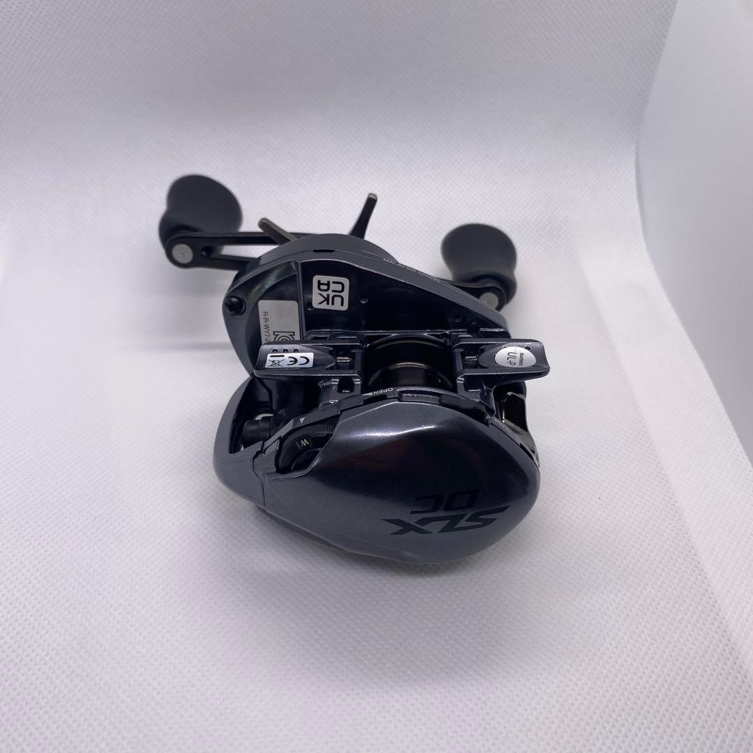 SHIMANO SLX DC XT 71 リール　①
