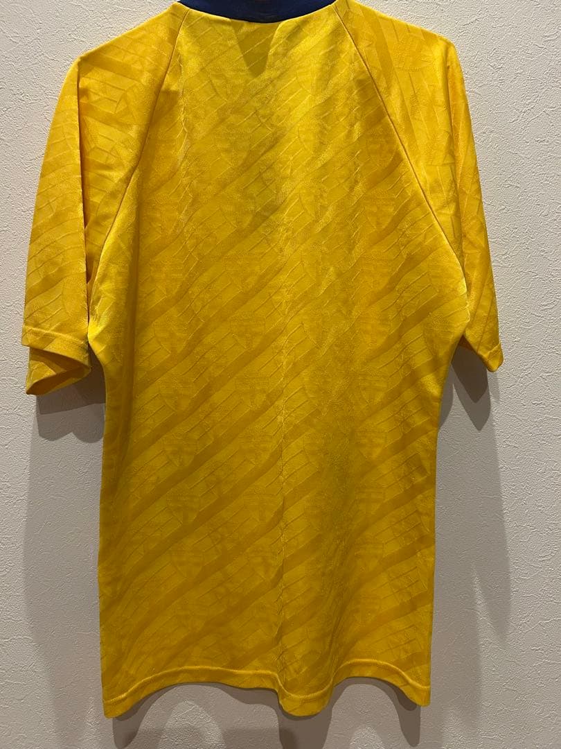 94スウェーデン代表　ビンテージユニフォーム イングランド製