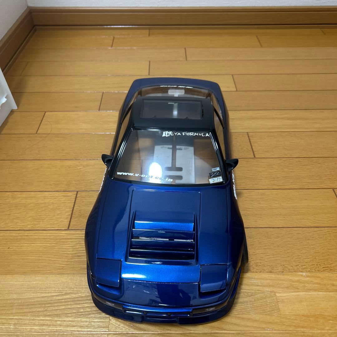 売り切り ラジコンボディ パンドラrc 東北仕様 180sx まるまファクトリー
