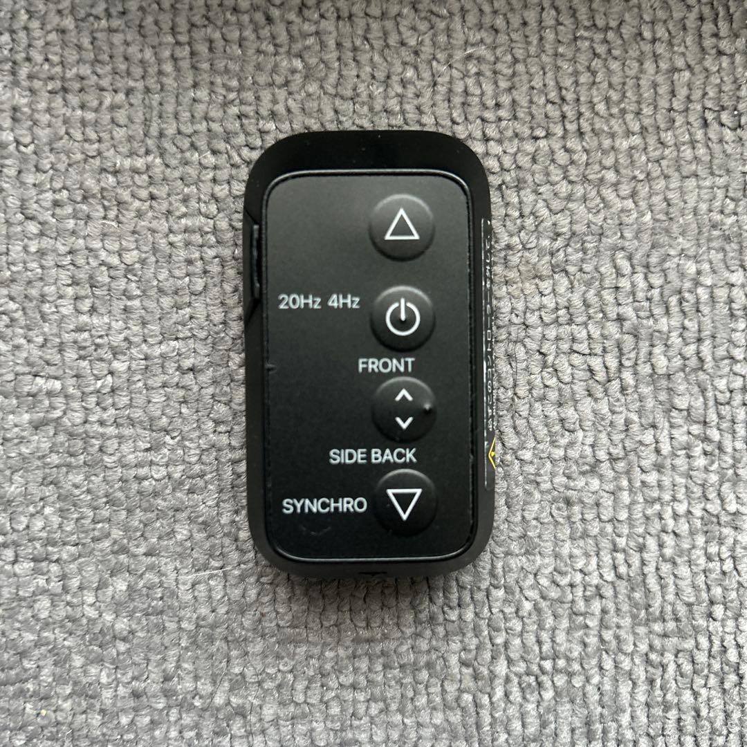 SIXPAD シックスパッド パワースーツ コアベルト Lサイズ