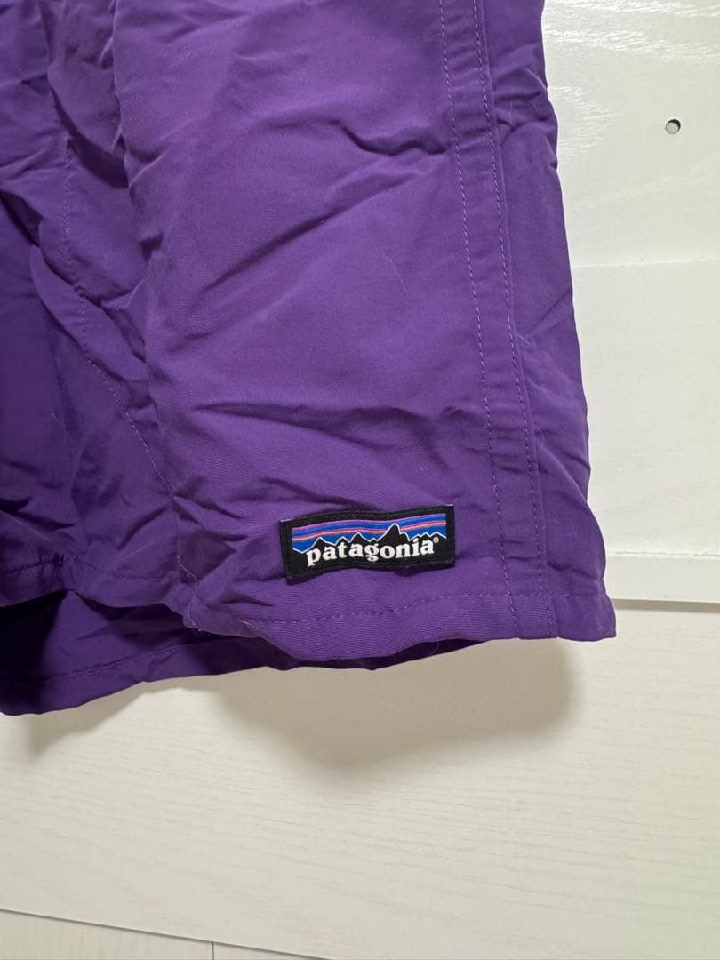 patagonia バギーズロング