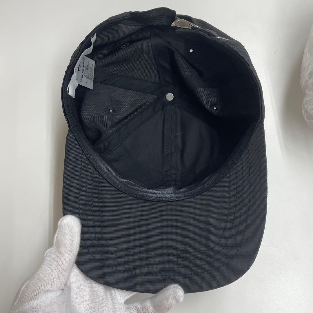 MARINE SERRE(マリーンセル) キャップ レディース
