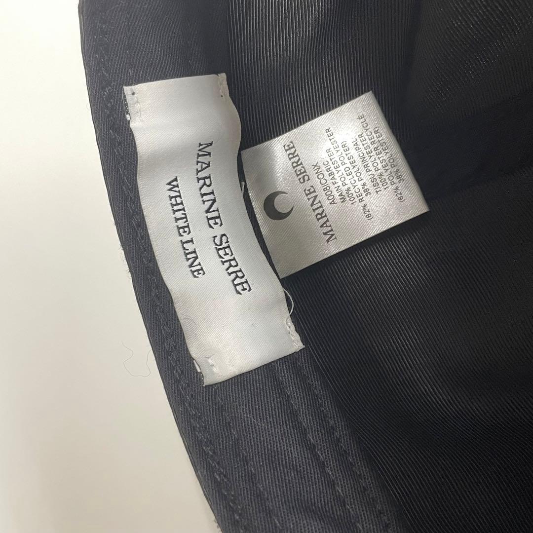 MARINE SERRE(マリーンセル) キャップ レディース