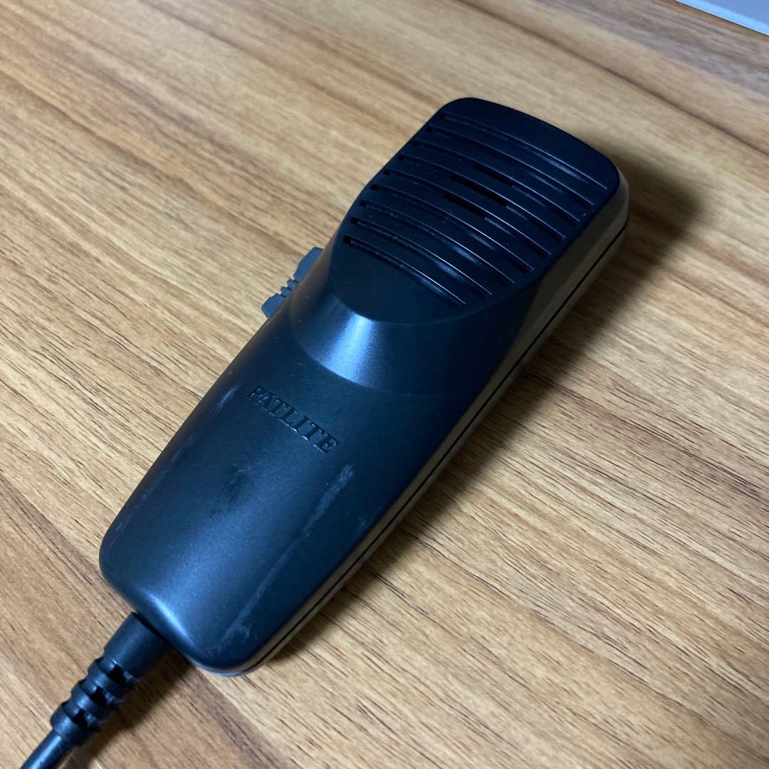 パトライト マイク SDM-09　PATLITE