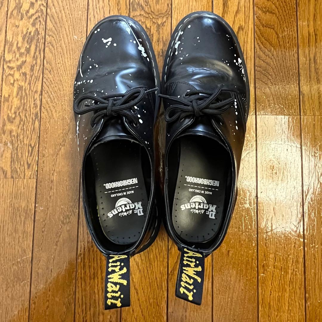 NEIGHBORHOOD × Dr.Martens NHDM. 3 Eye
