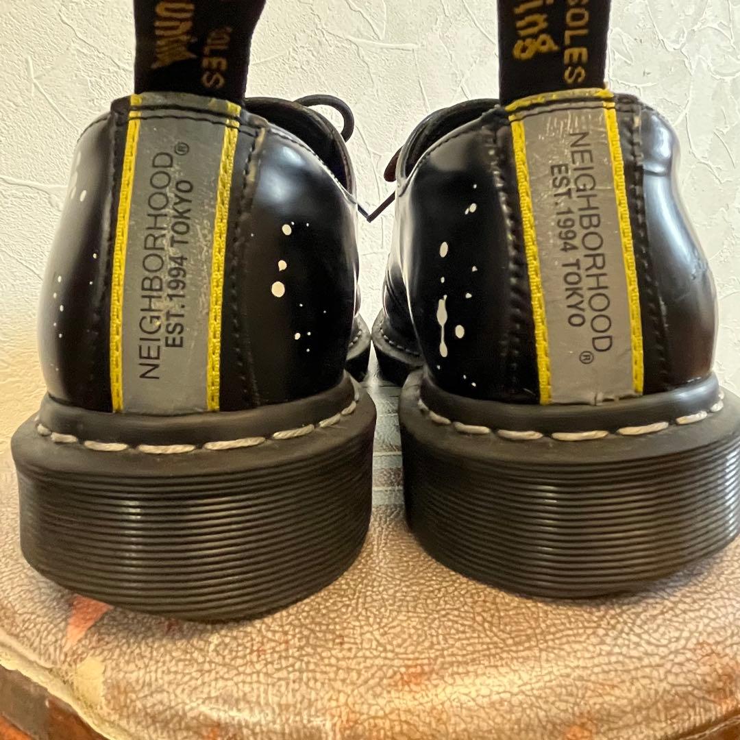 NEIGHBORHOOD × Dr.Martens NHDM. 3 Eye