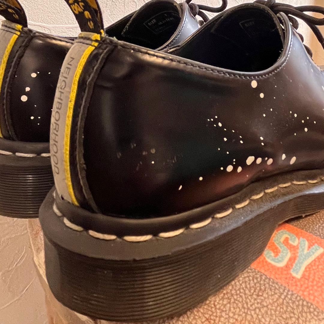 NEIGHBORHOOD × Dr.Martens NHDM. 3 Eye