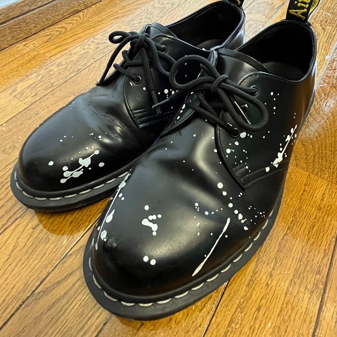 NEIGHBORHOOD × Dr.Martens NHDM. 3 Eye