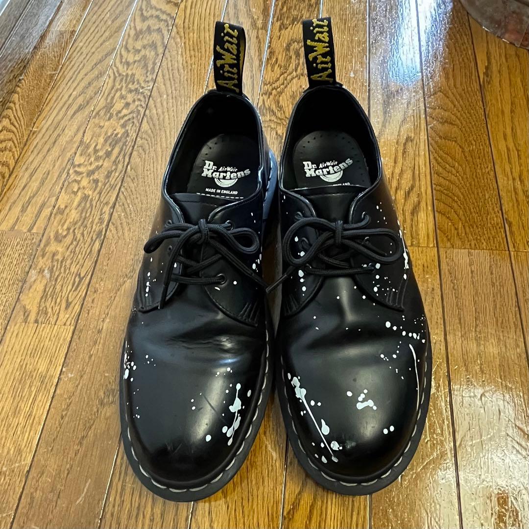 NEIGHBORHOOD × Dr.Martens NHDM. 3 Eye