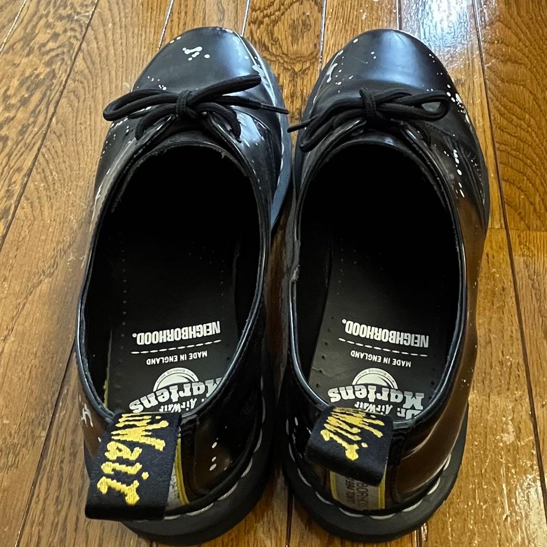 NEIGHBORHOOD × Dr.Martens NHDM. 3 Eye