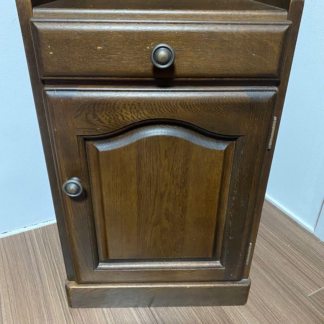 【希少】Karimoku 電話台 グランドコロニアル YORK TOWN