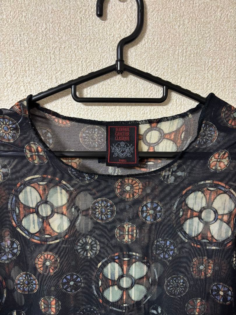 JEAN PAUL GAULTIER パワーネット