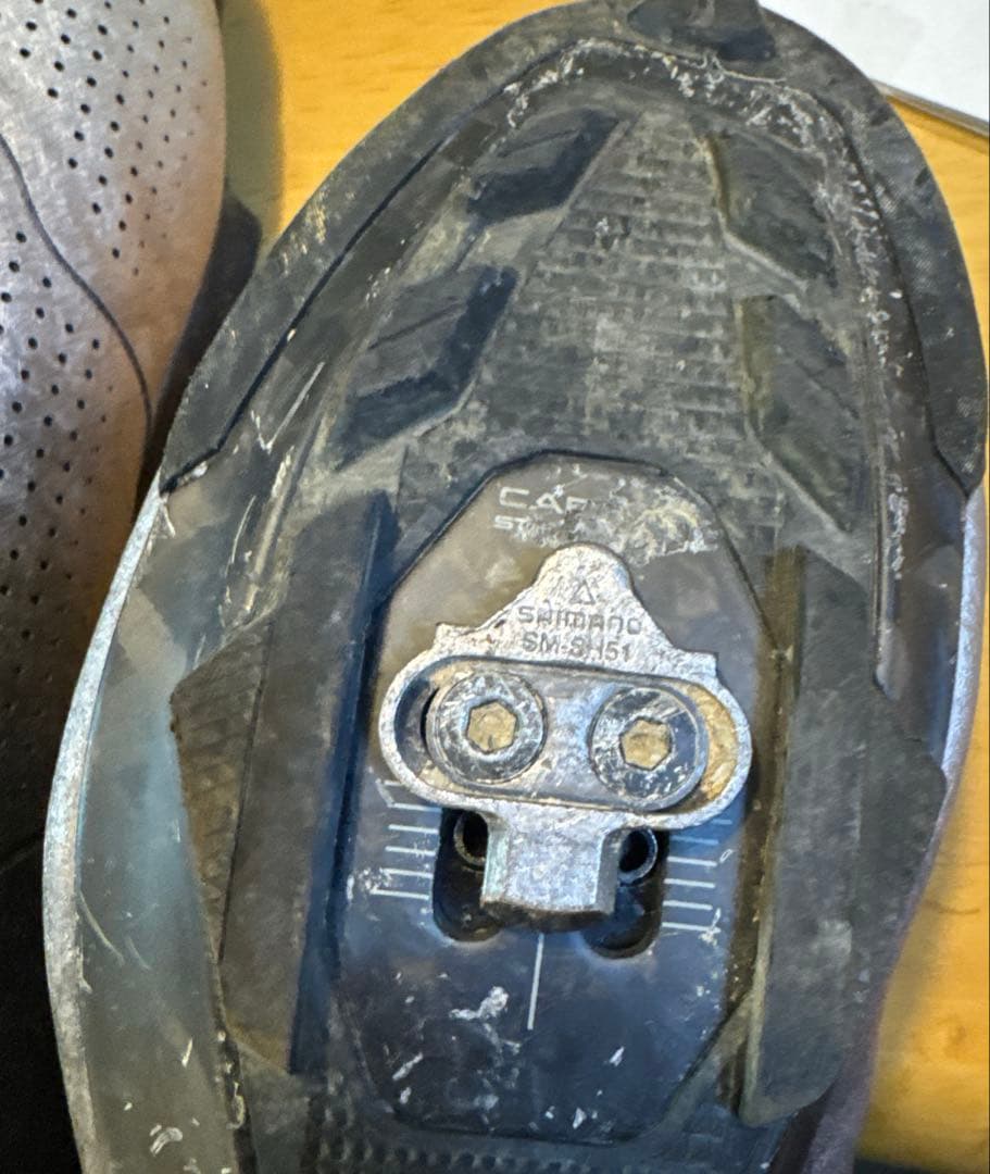 ⭐︎値下げ⭐︎シマノ　RX8 サイズ44