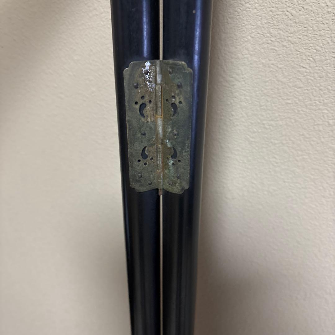 衣㤚　明治時代　年代物　 【衣紋がけ4本付き】 ぱぱらちあページ