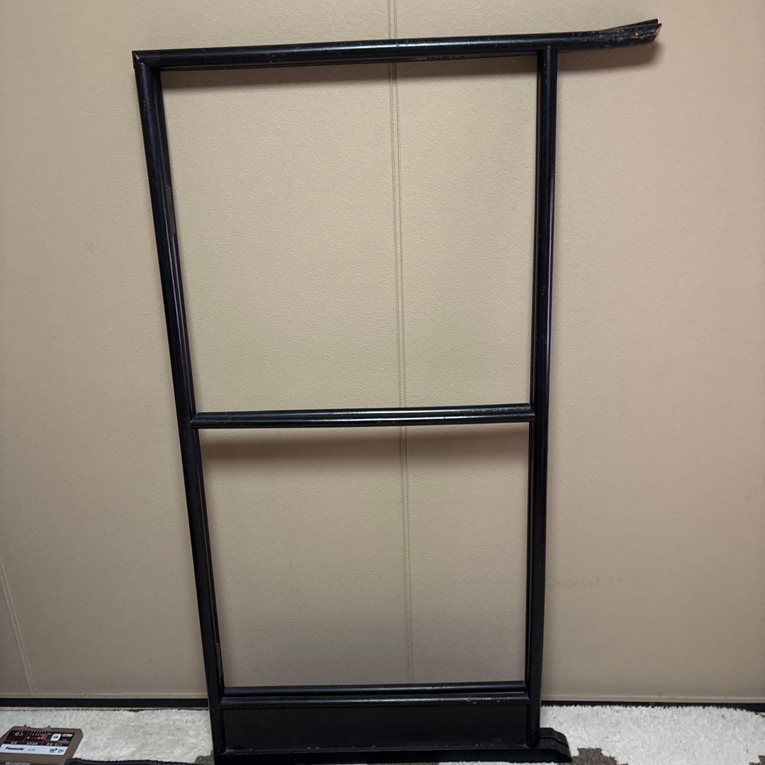 衣㤚　明治時代　年代物　 【衣紋がけ4本付き】 ぱぱらちあページ