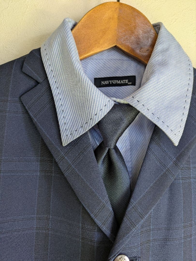 WANDER FACTORY　ベスト付スーツ6点セット160 フォーマル　卒業式