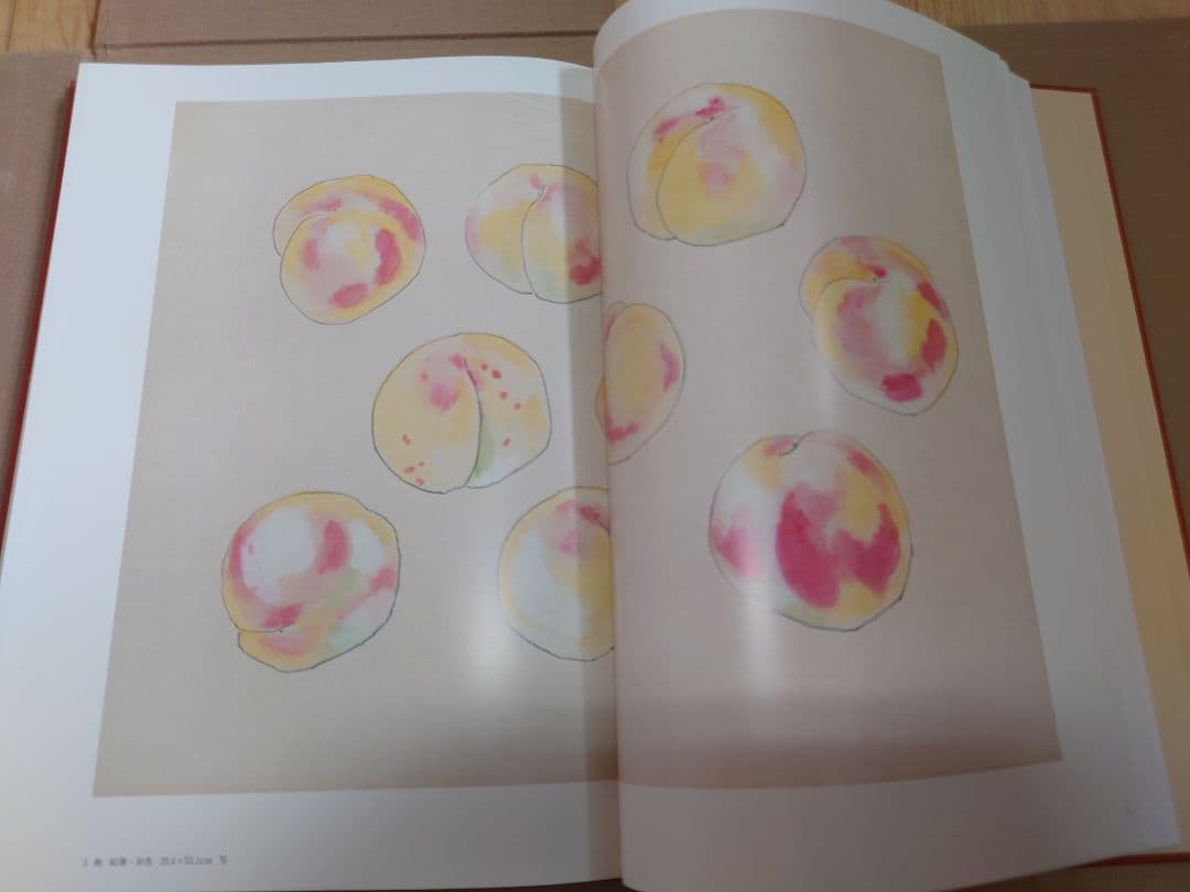 「福田平八郎作品と素描」 光村図書 SC2Y-N