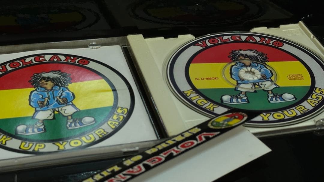 VOLCANO SPRING OF LIFE（ヴォルケーノ）