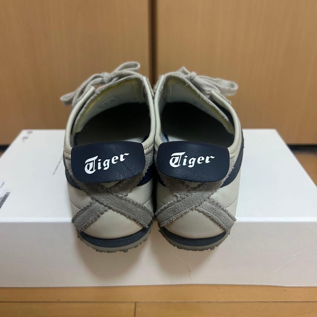 Onitsuka Tiger MEXICO 66 アイボリー 25cm